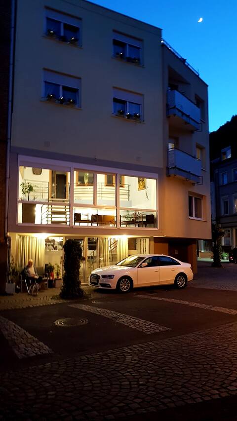 Mosel Villa Haus Alfina offers pure holiday feelings!