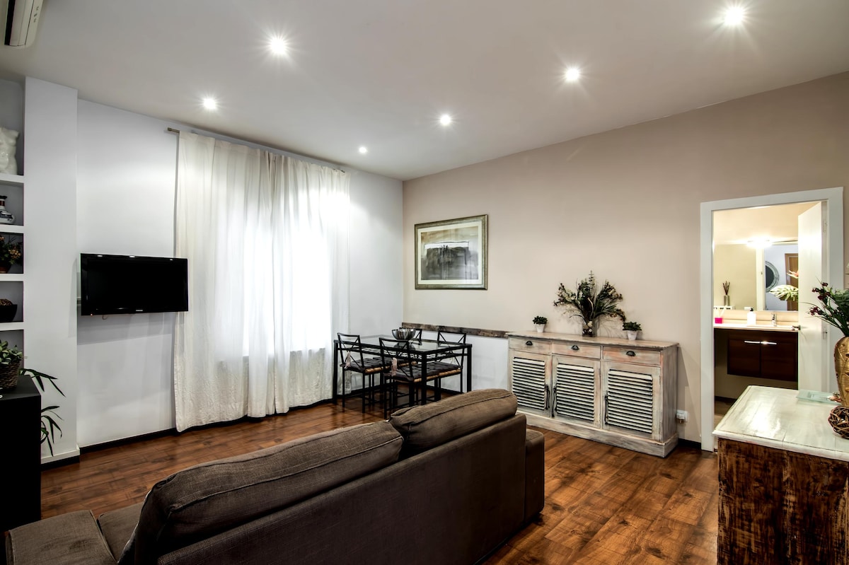 Successful Airbnb property: ★ Sagrada Familia three double bedrooms ★ in La Sagrada Família