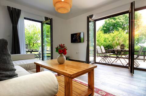 Amazing Apartment★Plitvice Lakes★Big Terrace