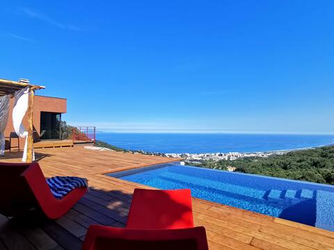VILLA Casa Macchia