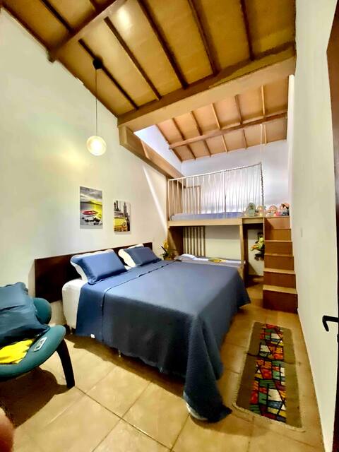 Super coconut house no dal Bahia