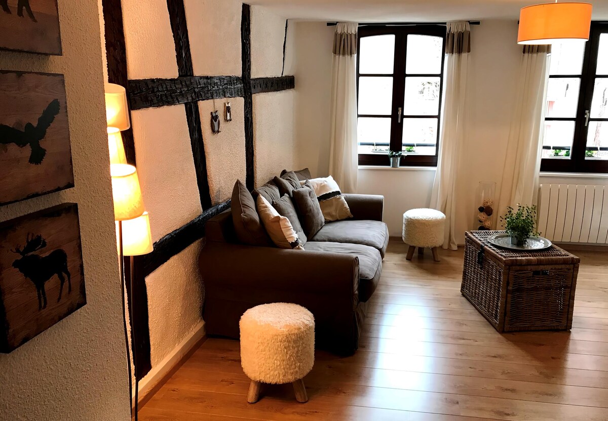 Airbnb performant: ☆ THE TANNEURS GITE ☆ à Colmar