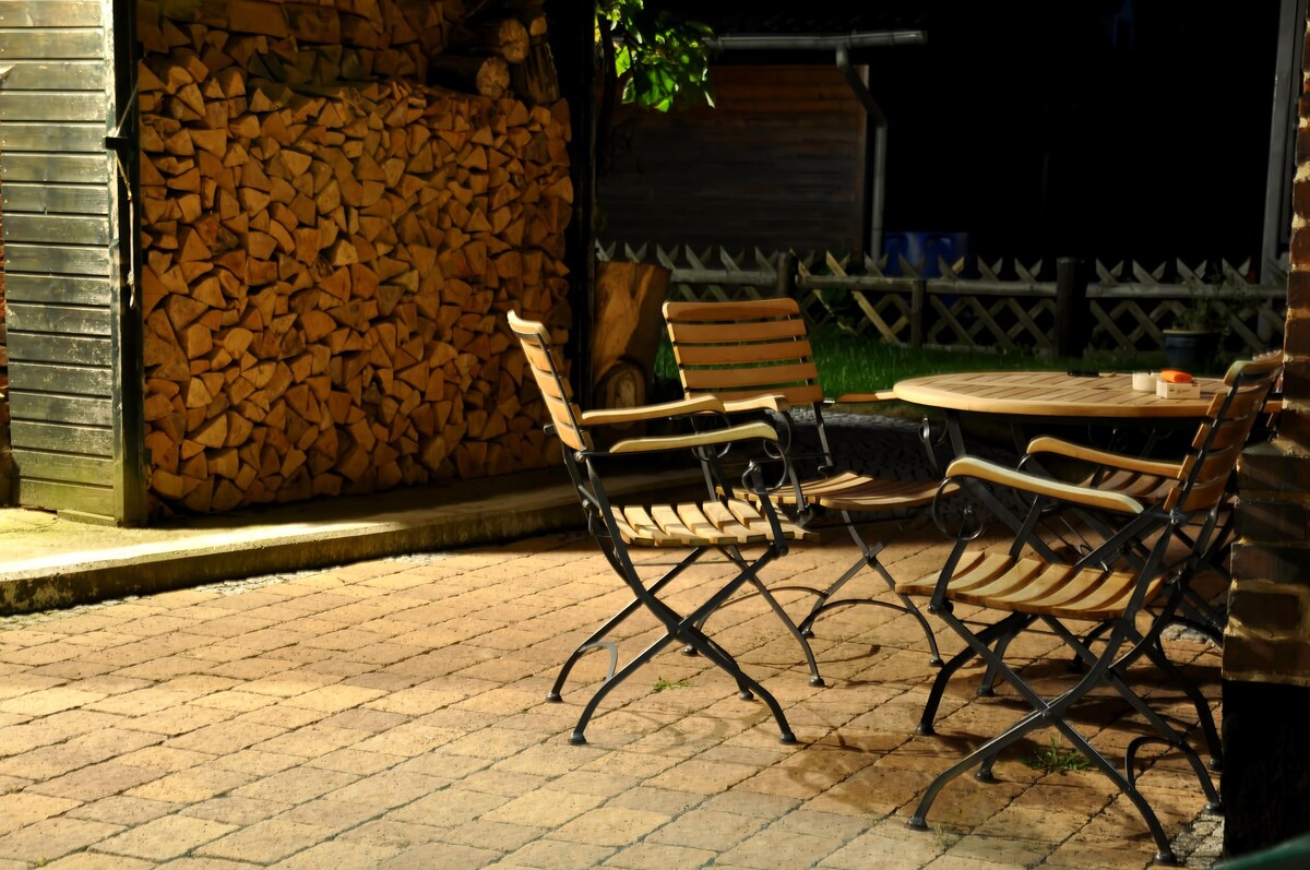 Beliebte Airbnb-Anzeige: Coconut Wardrobe in Kassel