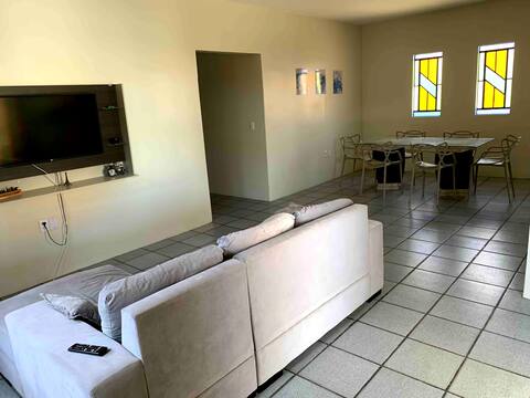 Cozy house with air cond, best location
