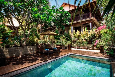 Villa Bukit Malas 1, 3 Bedroom villa and pool