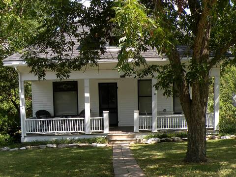 The Goebel House