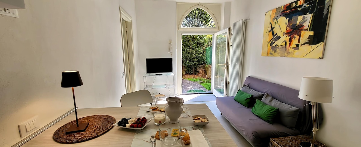 Propriété Airbnb réussie: Le Case di Gio - Two-room apartment in an exceptional location à Bergamo