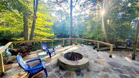 ★Bluegill Cottage★Cozy Getaway by the Lake