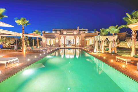 Villa EDEN MARRAKECH