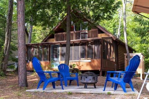 Lauzon Lake House Cottage A
