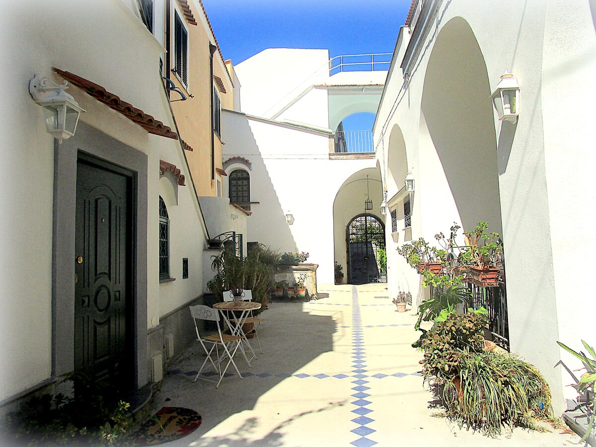 Airbnb performant: Fedy House Blue - Meta, Sorrento à Meta