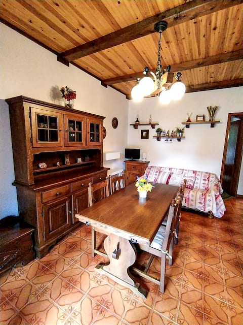 Vacation apartment in Italy
