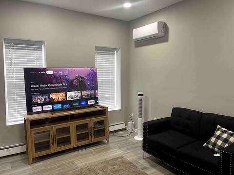 Entire brand New house