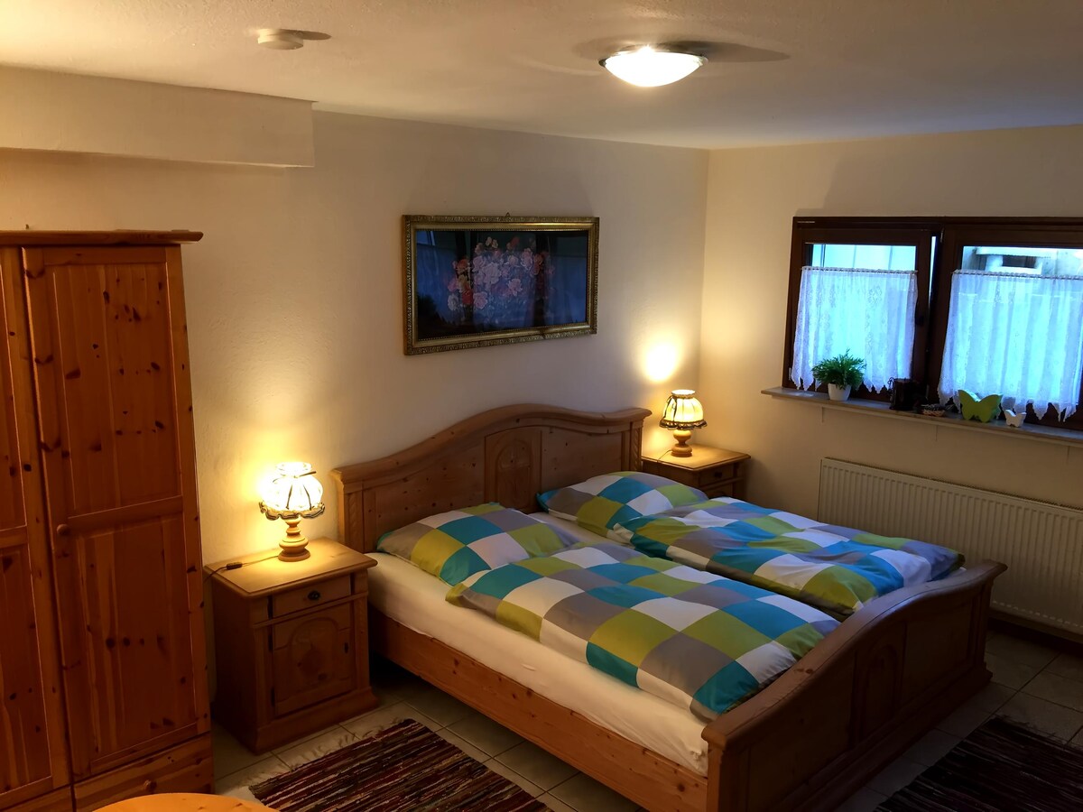 Successful Airbnb property: Munich Messe Apartment - near the exhibition grounds in München