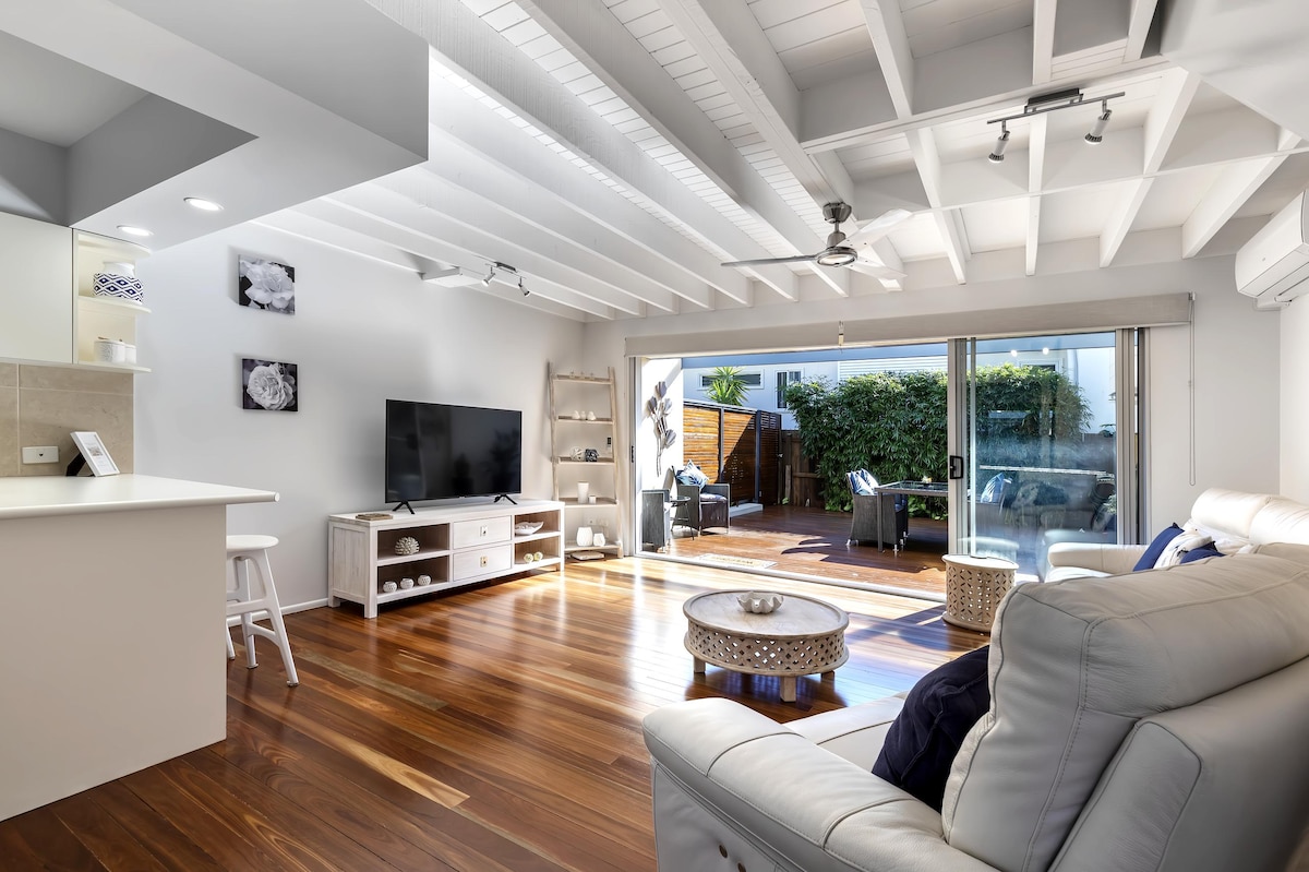 Top performing Airbnb: Noosa River Haven in Noosaville