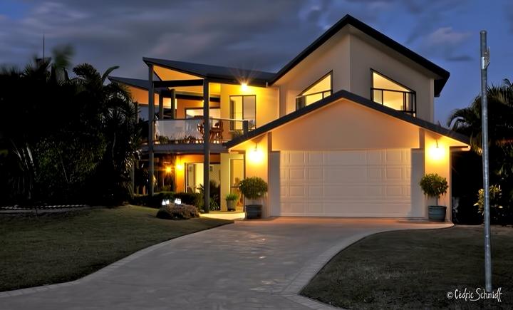 Popular Airbnb listing: SeaSalt-Stay in Style Top Floor APT - sea views in Agnes Water