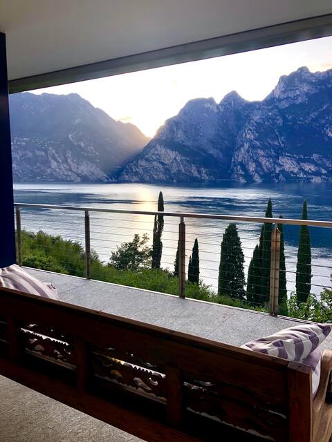 "LA VISTA" Villa with Mozzafiato view