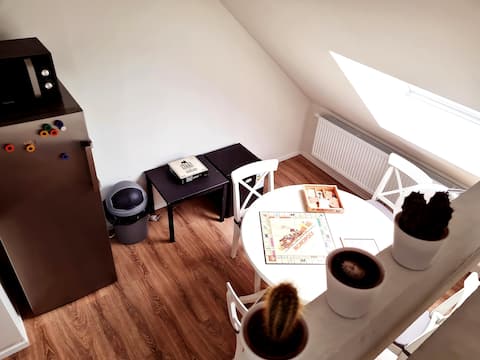 Beautiful duplex apartment in the center of Turnhout