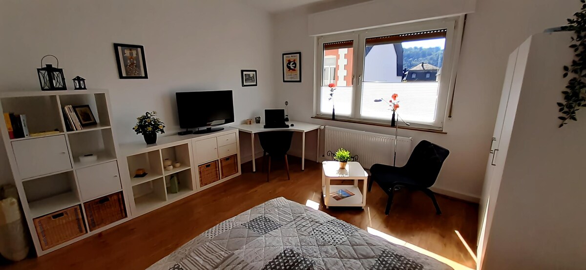 Annonce Airbnb populaire: Recreation between cycling and hiking trails - (BAAINBw) à Koblenz
