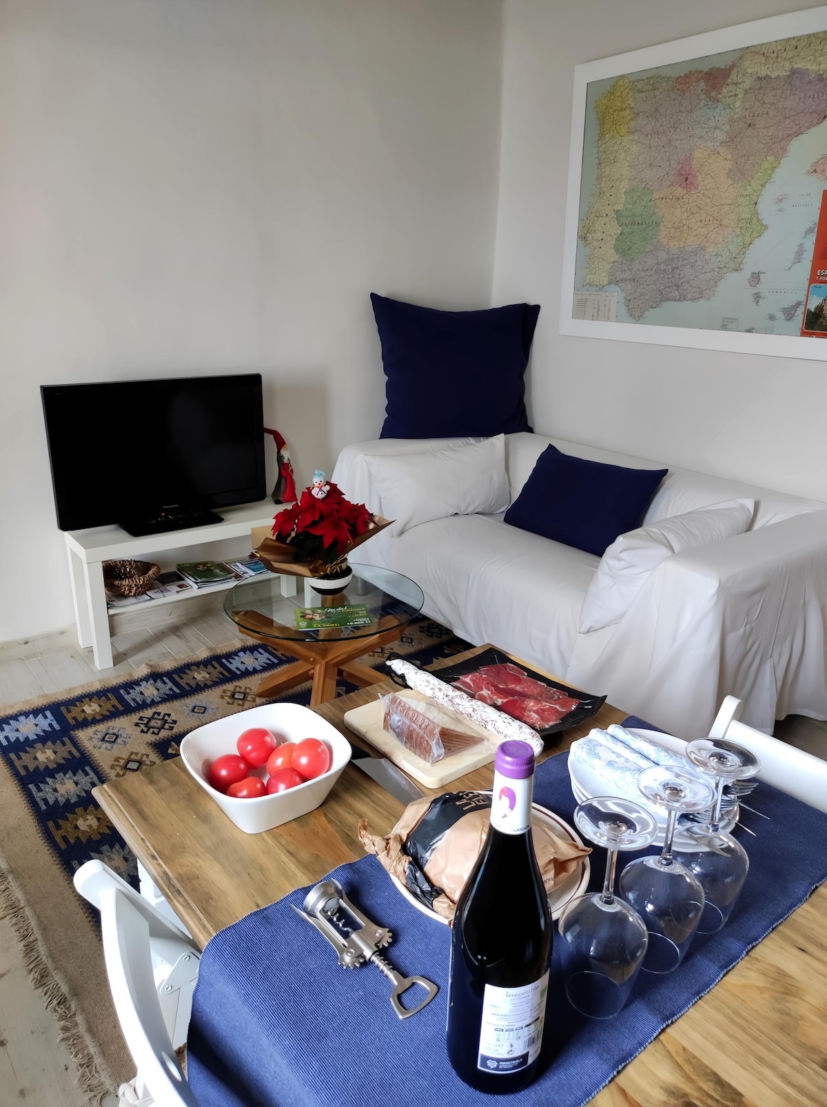 Top Airbnb: Beautiful penthouse with chillout in the center of Palafrugell en Palafrugell