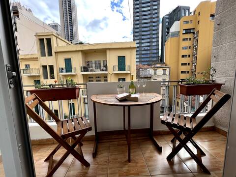 24h Elec Modern apart in Achrafieh golden triangle