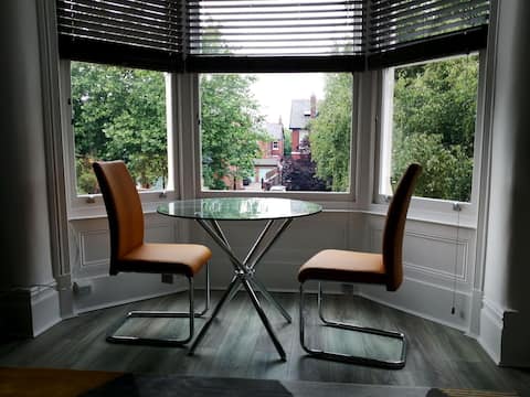 Top performing Airbnb: Riversleigh Holiday Apartment (Flat 2) in Fylde