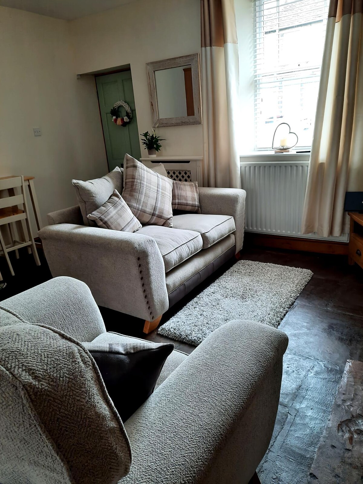 Popular Airbnb listing: Number 62 Kirkgate, cockermouth in Cockermouth