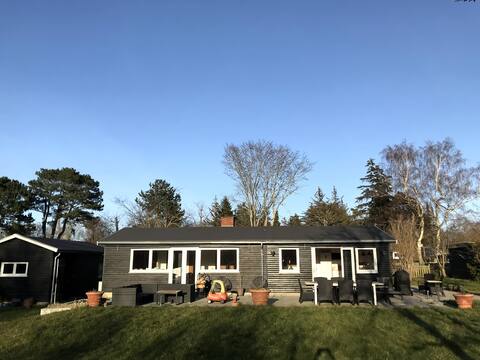 Cozy and spacious summerhouse