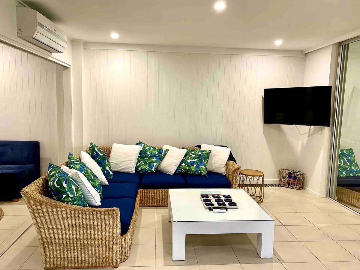 Successful Airbnb property: Fabulous Unit in the Heart of Kingscliff! in Kingscliff