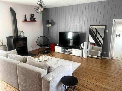 House 6 km from Puy du Fou