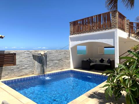 Casa Bella Vista | villa rental Canoa Quebrada