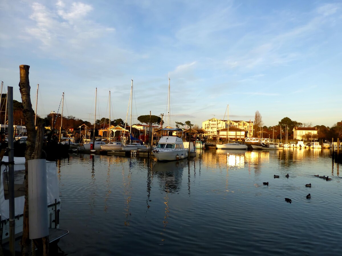 Top Airbnb: Les Terrasses de Cassy à Lanton