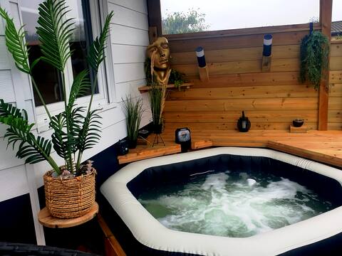 Joli Chalet cosy, tout confort
