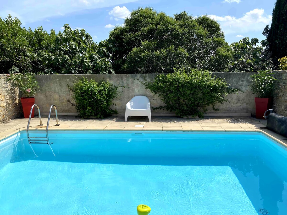 Airbnb con migliori performance: In the heart of the Avignon, Nîmes, Arles triangle a Beaucaire