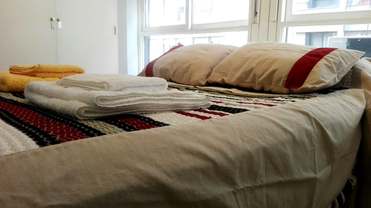 Successful Airbnb property: Excellent depto - Av. de Mayo Excellent location in San Nicolás