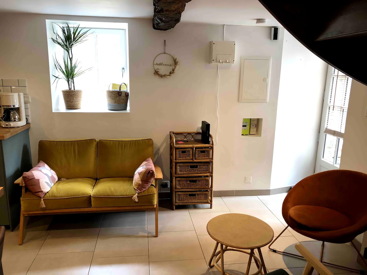 Successful Airbnb property: Le 100 Bis in Dinan
