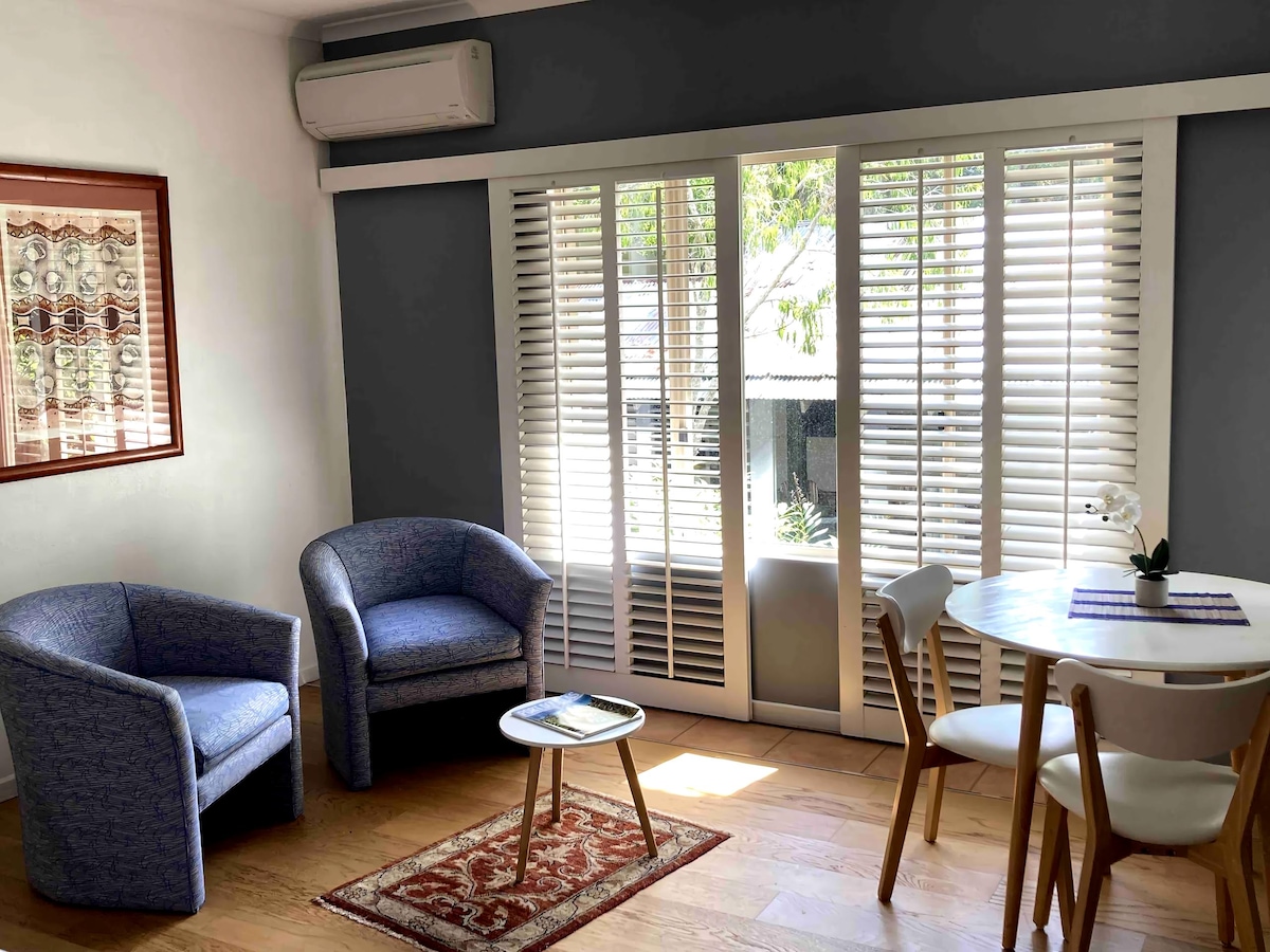 Successful Airbnb property: Spacious studio at Ramada Resort in Port Douglas