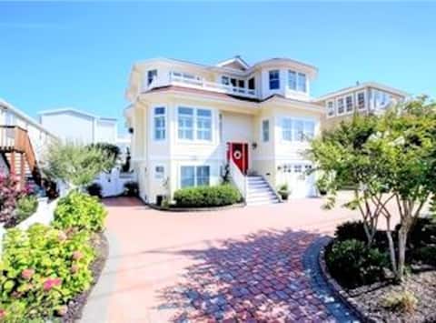 Brant Beach Oceanside LBI Beach house (One Love)