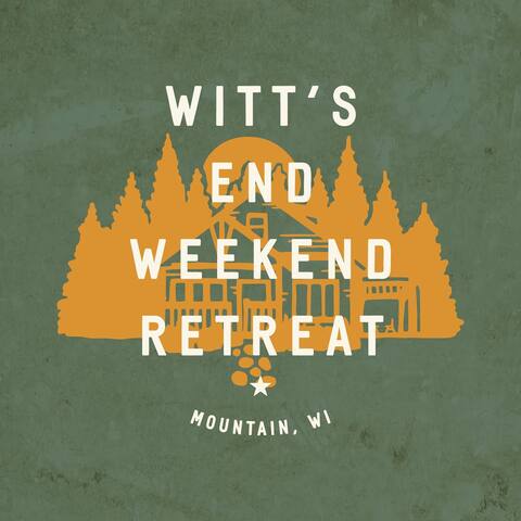 Witt's End, a relaxing Northwoods Lakeside Retreat