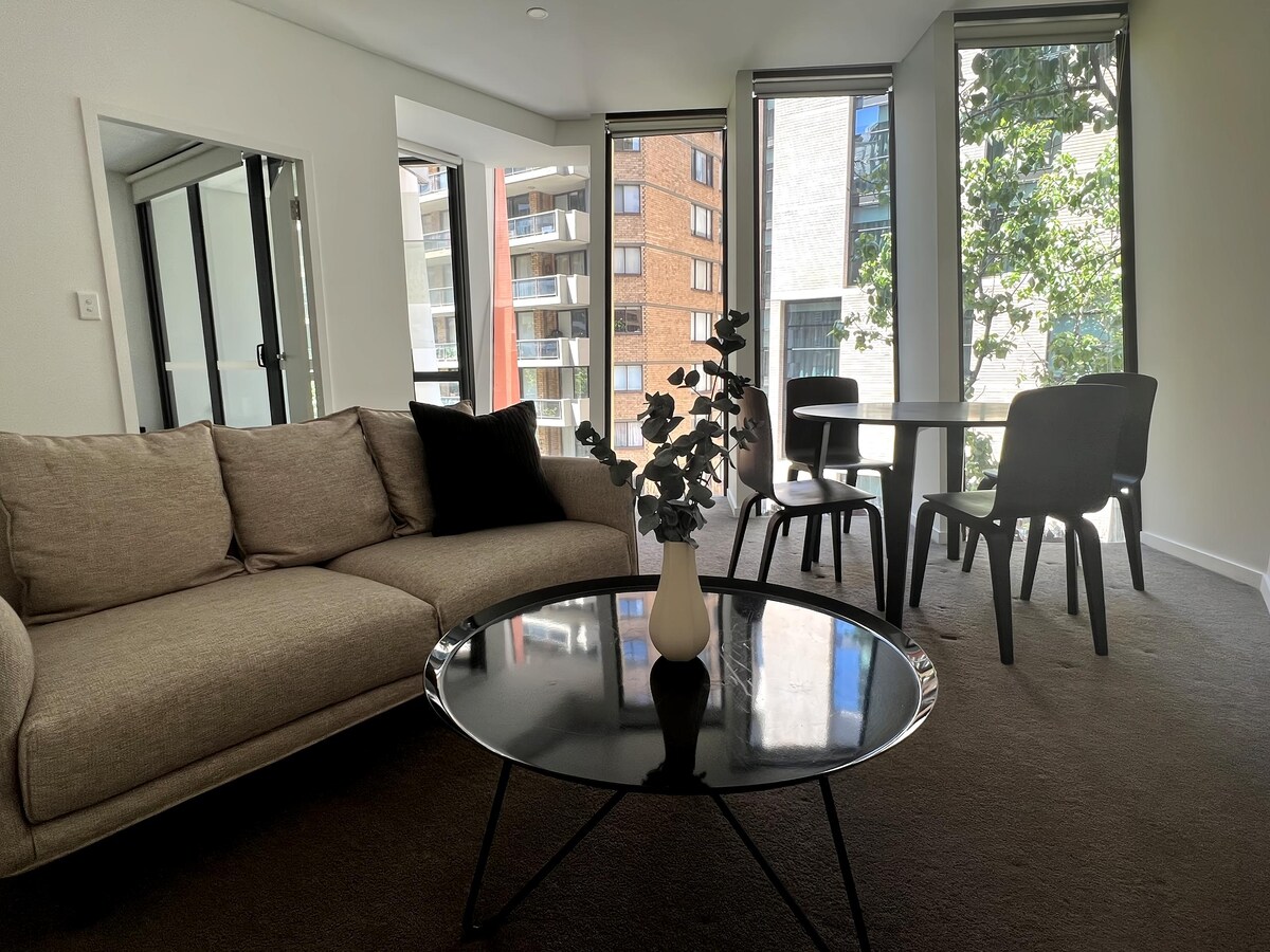 Airbnb performant: Beautiful Sydney City Apartment with King Bed à Sydney