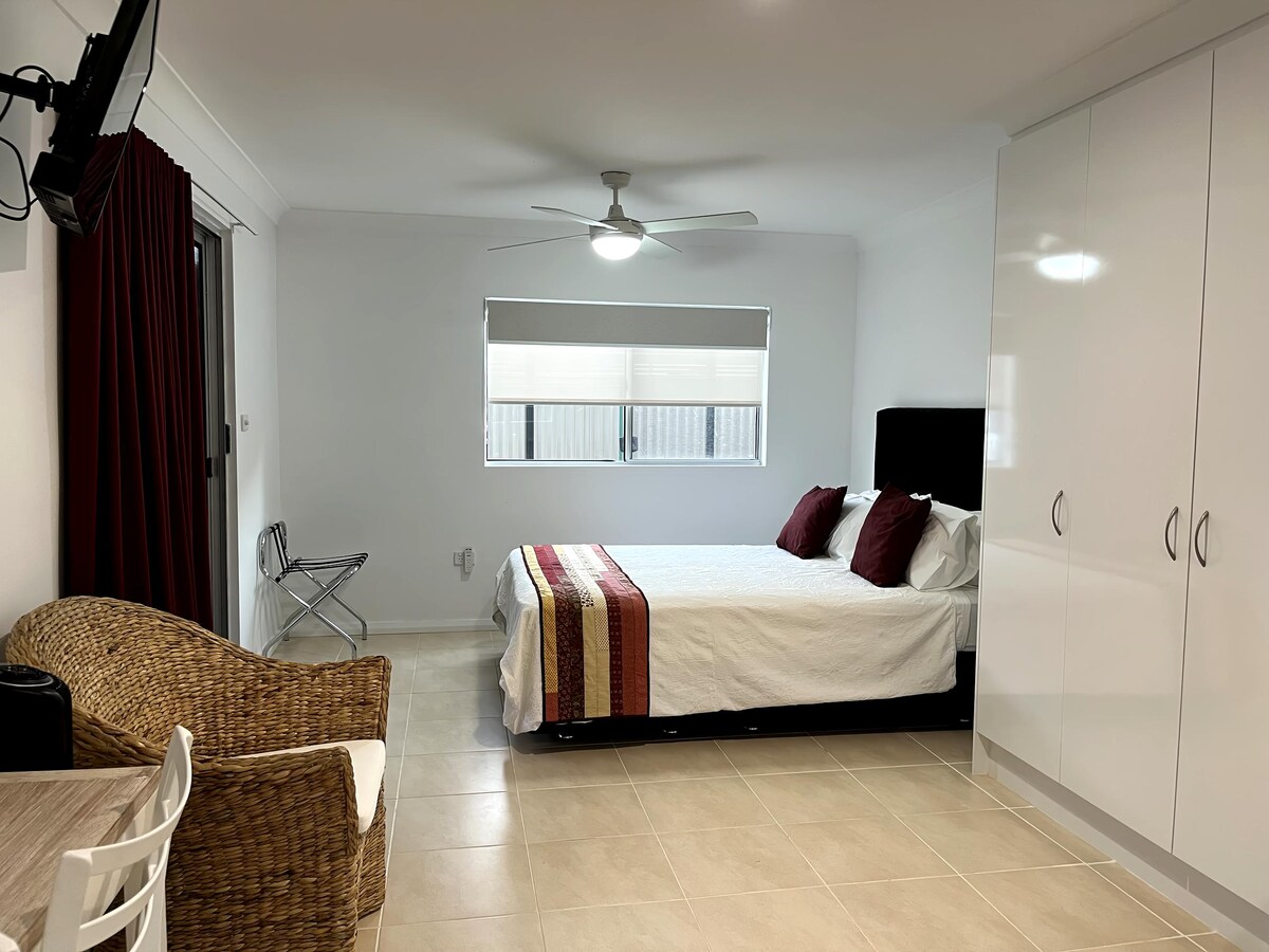 Propiedad de Airbnb exitosa: The Haven Retreat en Port Macquarie Hastings Council