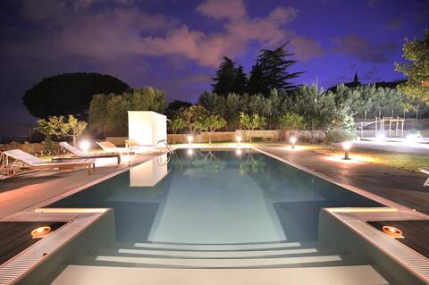 The Calafato Testasecca House