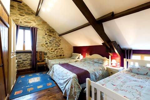 Mont St Michel Maison du Montitier Exclusive B&B