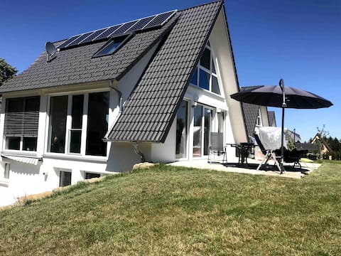 Oasis of peace in the middle of nature