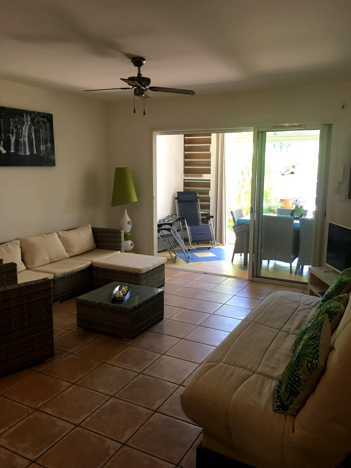 Top Airbnb: T3 with pool La Saline Les Bains à Saint Paul