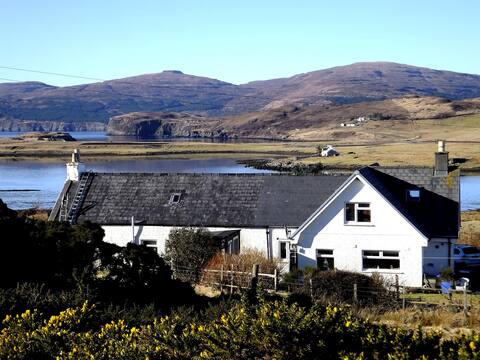 Loch Bracadale Cottage