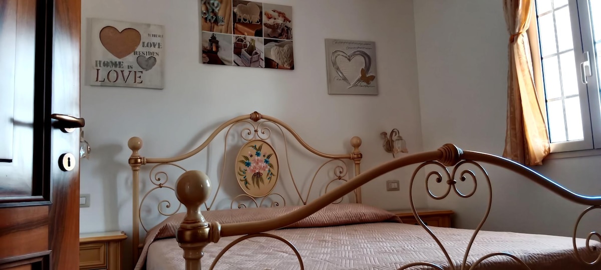 Beliebte Airbnb-Anzeige: La casetta di Minniu in Sassari