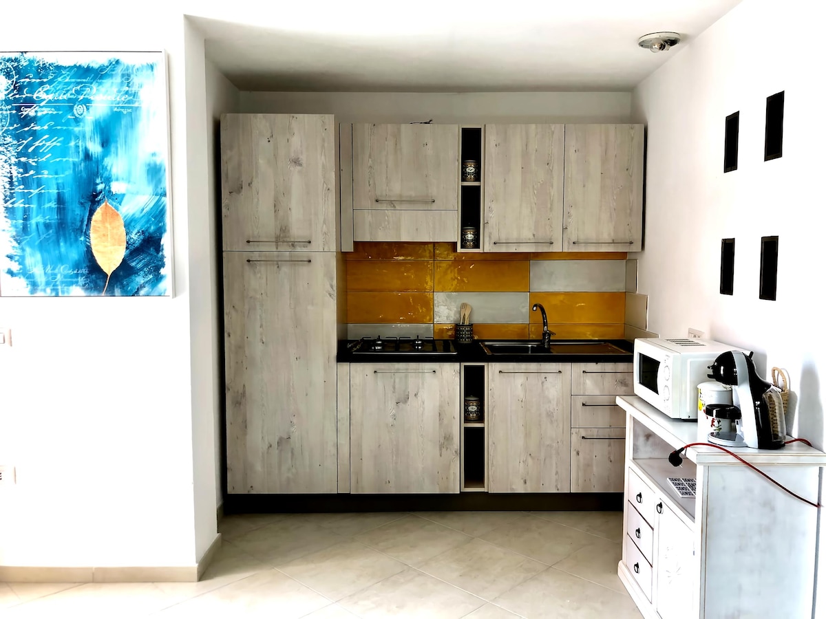 Annonce Airbnb populaire: Sweet Home Mare – Li Femini à Trinità D'agultu E Vignola