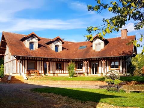 Le gîte à Nénette