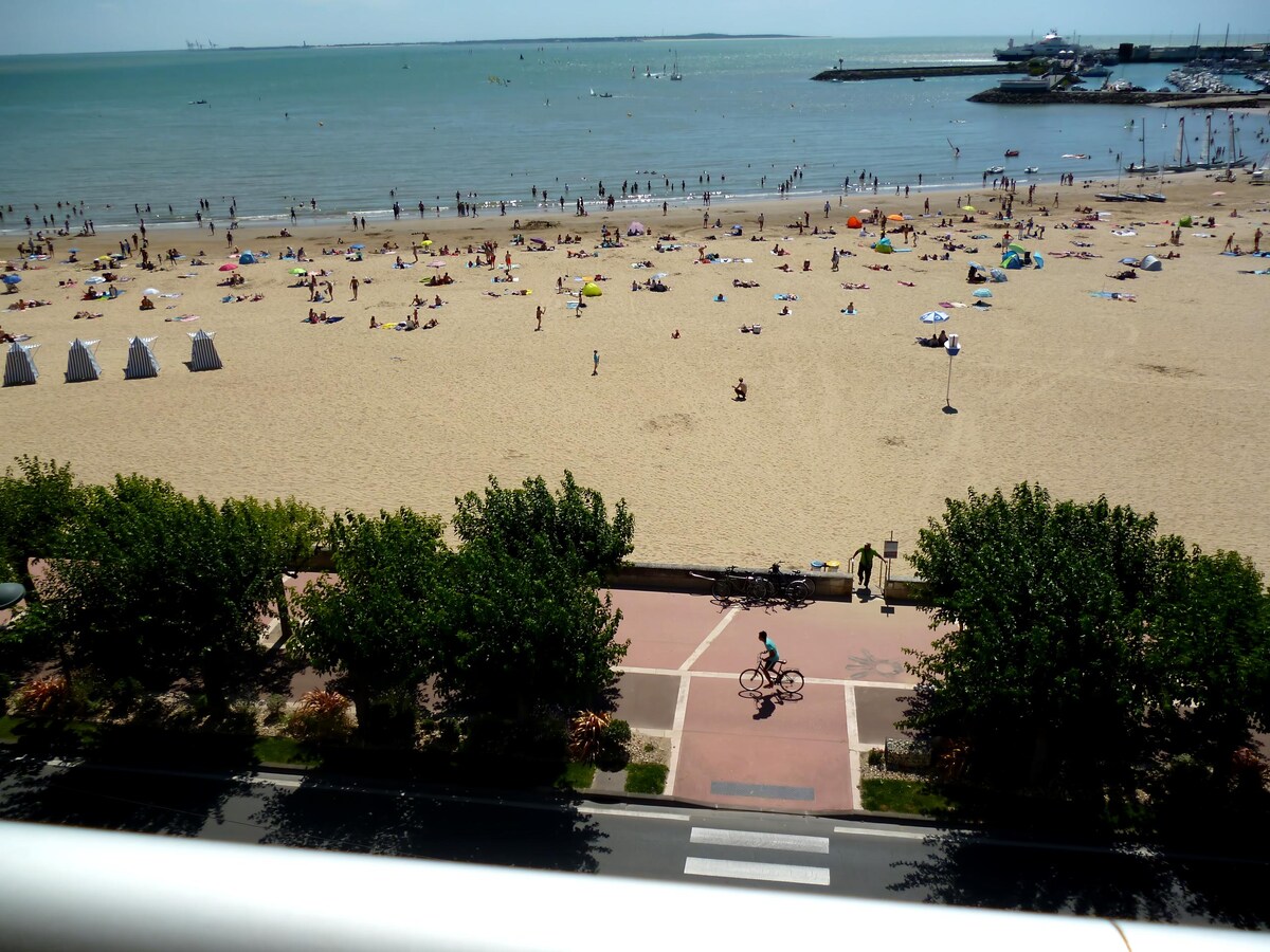 Annonce Airbnb populaire: Explore new shores à Royan
